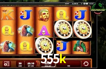 A Emoção da Loteria na 555k: Uma Chance de Mudança de Vida