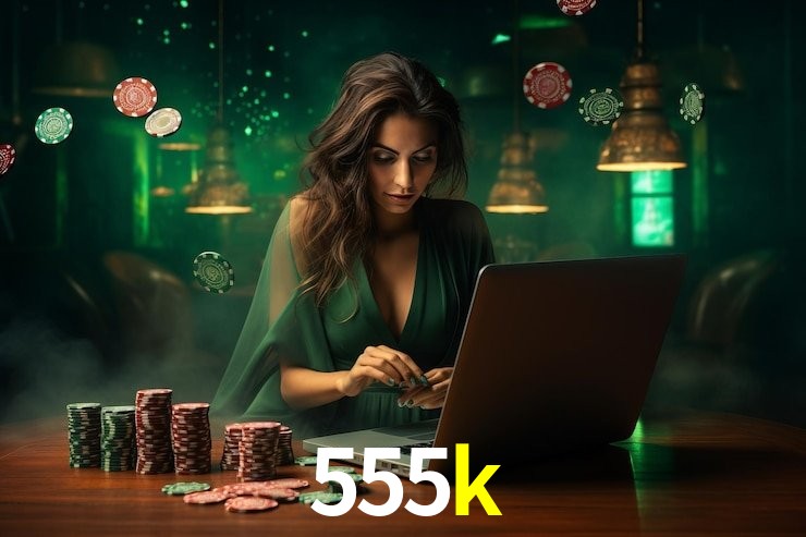 555k bet
