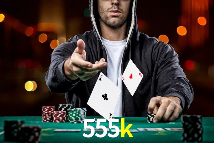 555k bet