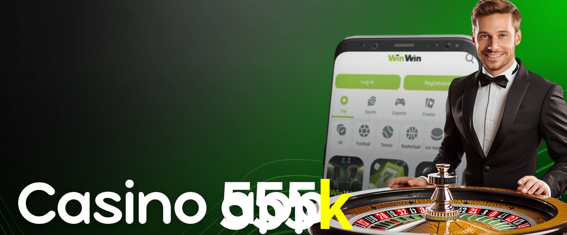 Flash Promotion 555k