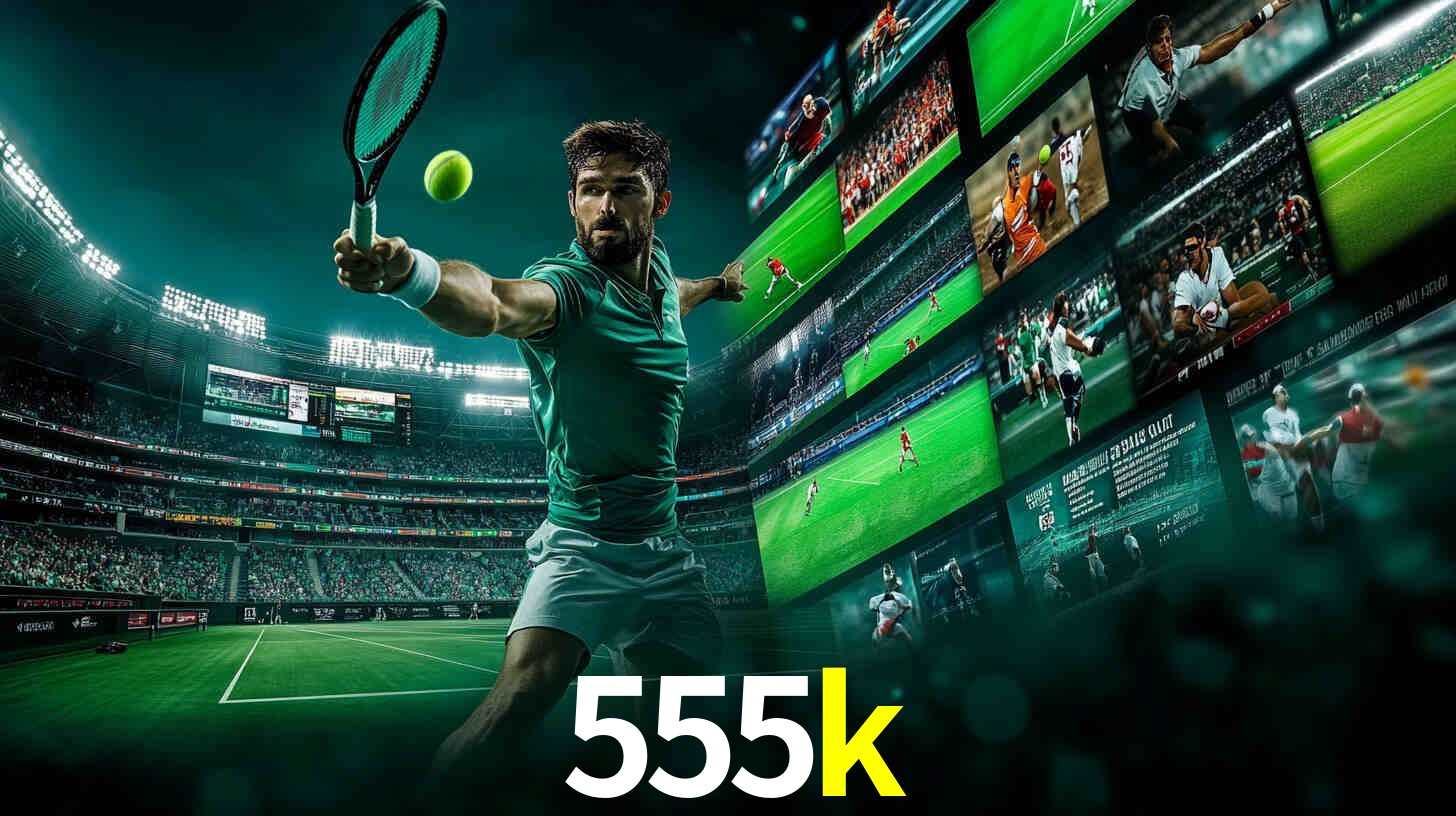 Inovações de Jogos na 555k: O Futuro das Experiências Interativas